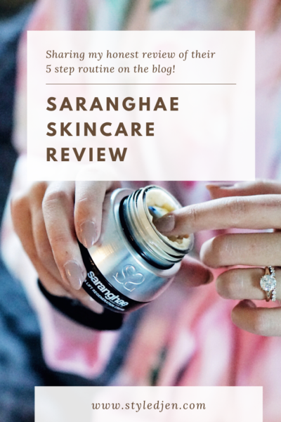 Saranghae Skincare
