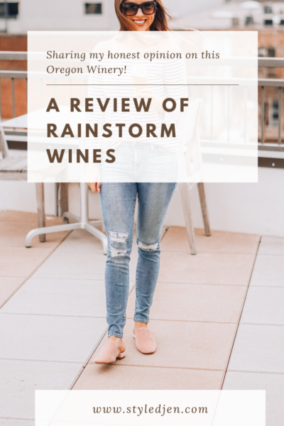 Rainstorm Wines