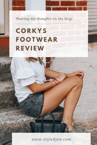 Corkys Footwear