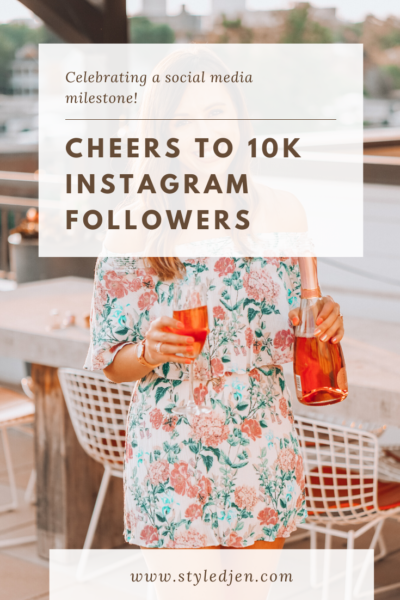 10K Instagram Followers