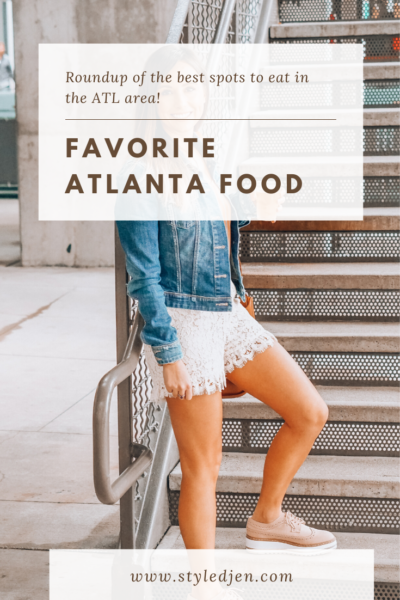 Atlanta Food Favorites