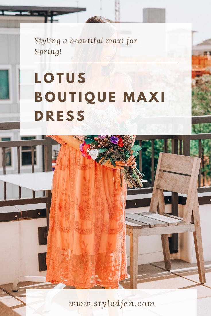 The Lotus Boutique - StyledJen