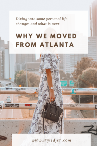 Farewell Atlanta