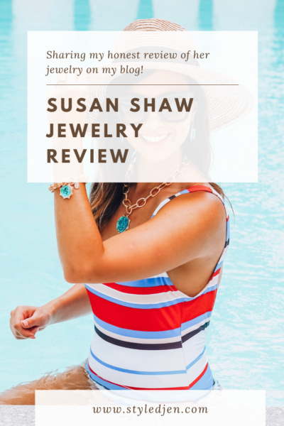 Susan Shaw Jewelry July Picks