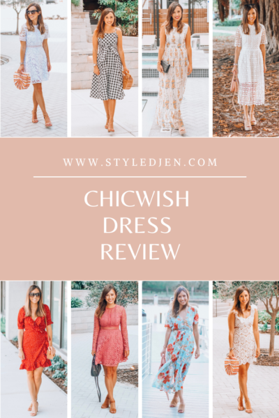 Chicwish dresses