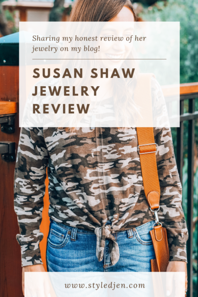 Susan Shaw Jewelry October Picks