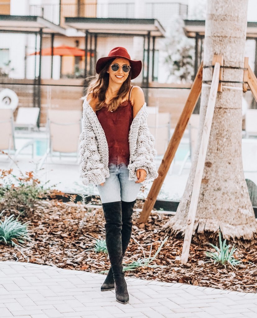 Casual Thanksgiving Outfits 2018 - StyledJen