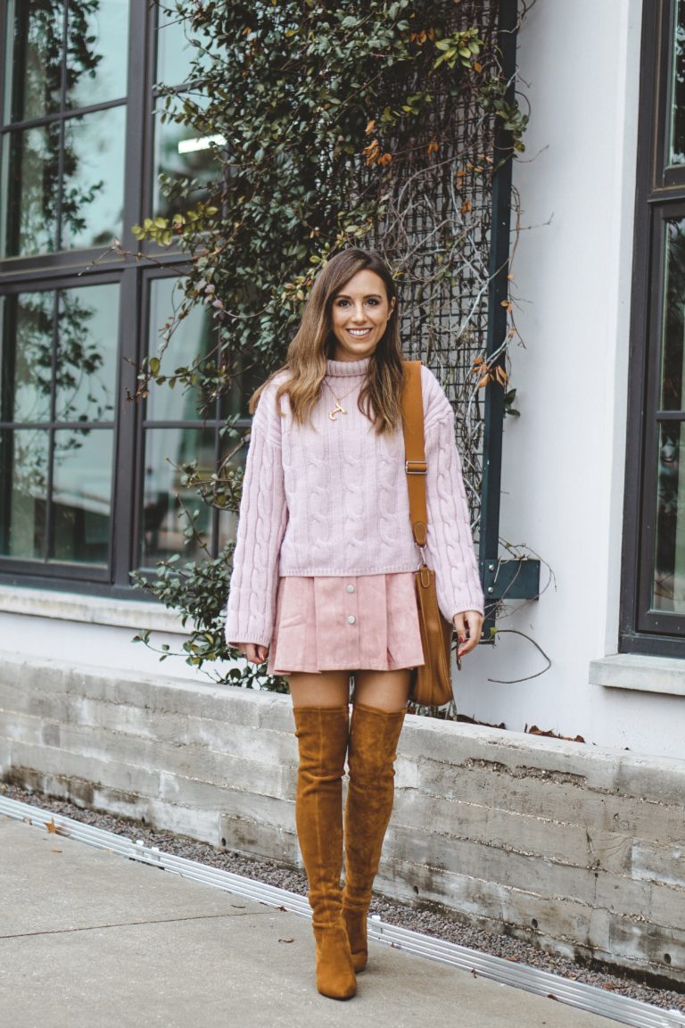 10 Ways to Wear Goodnight Macaroon Marlo Boots - StyledJen