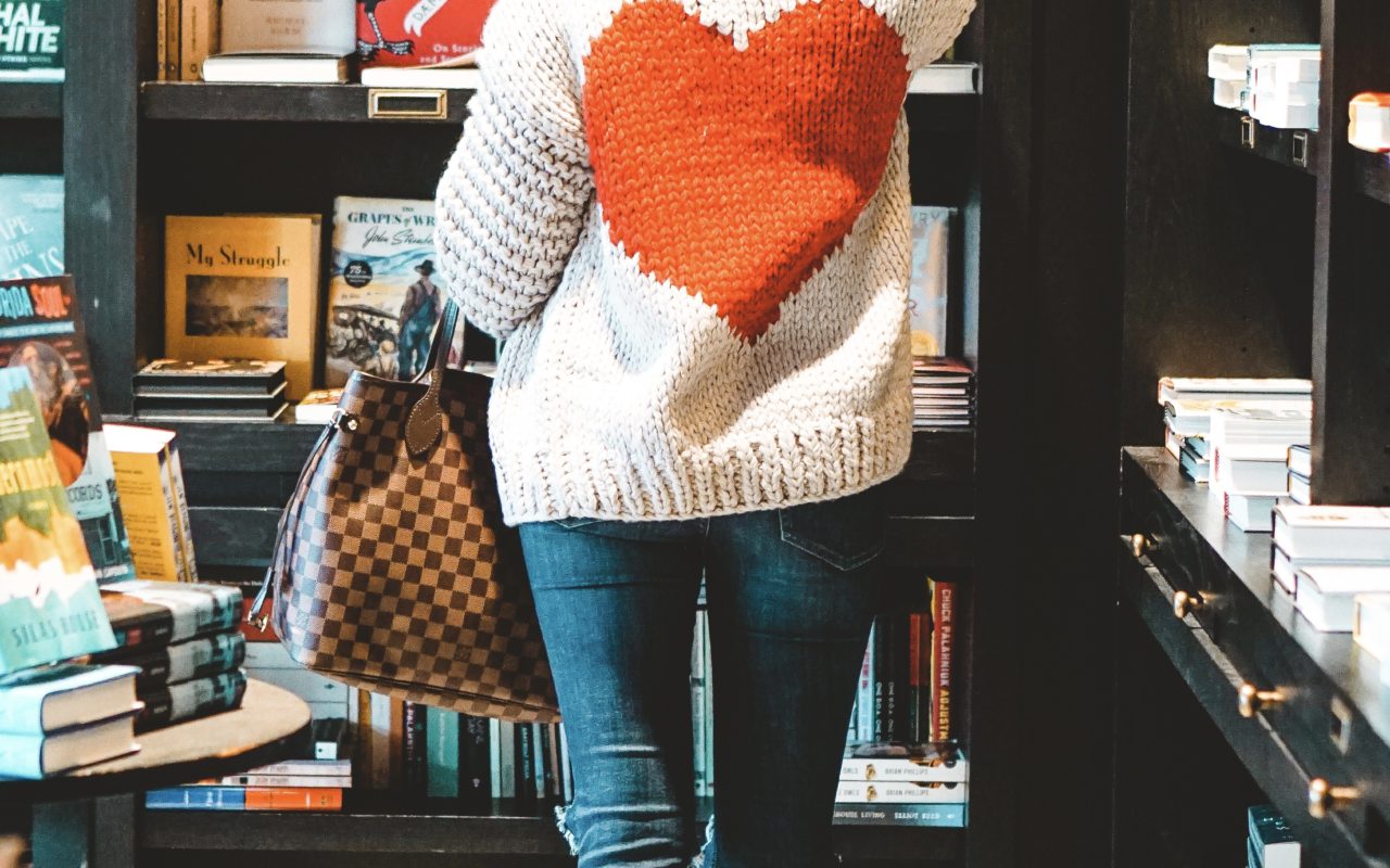 Chicwish Key to My Heart Cardigan