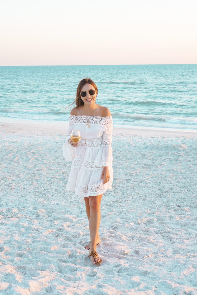 Anna Maria Island Weekend Trip - StyledJen