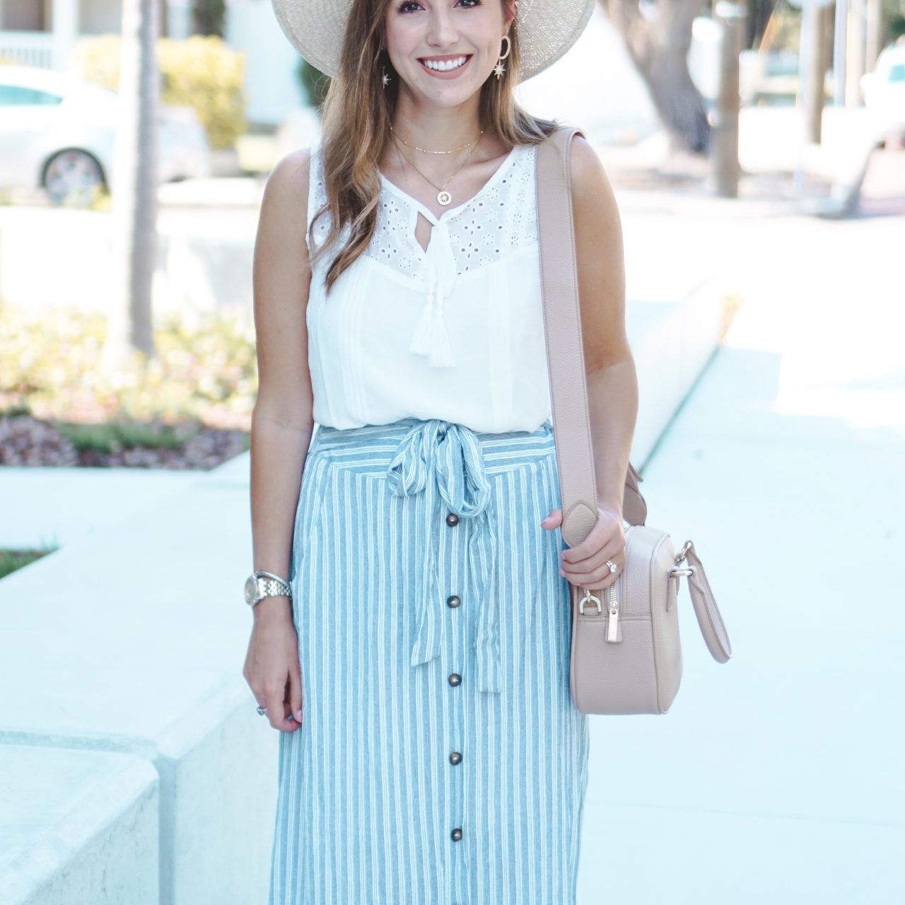 Stitch Fix Spring Break Edit