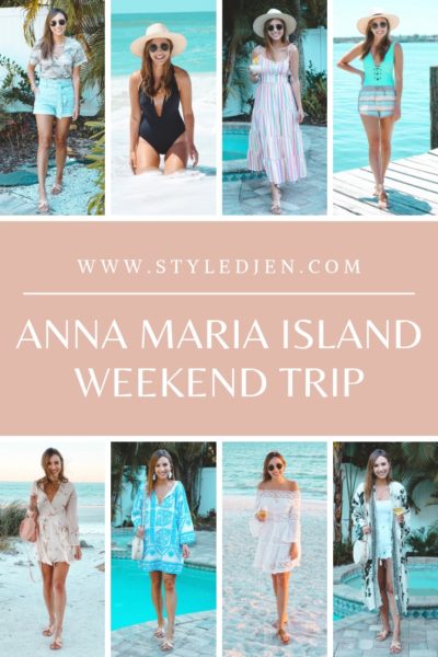 Anna Maria Island Weekend Trip