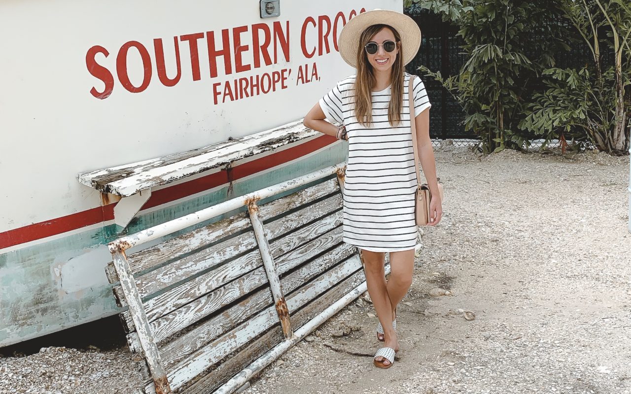 lulus white dress tshirt dress with steve madden sandals