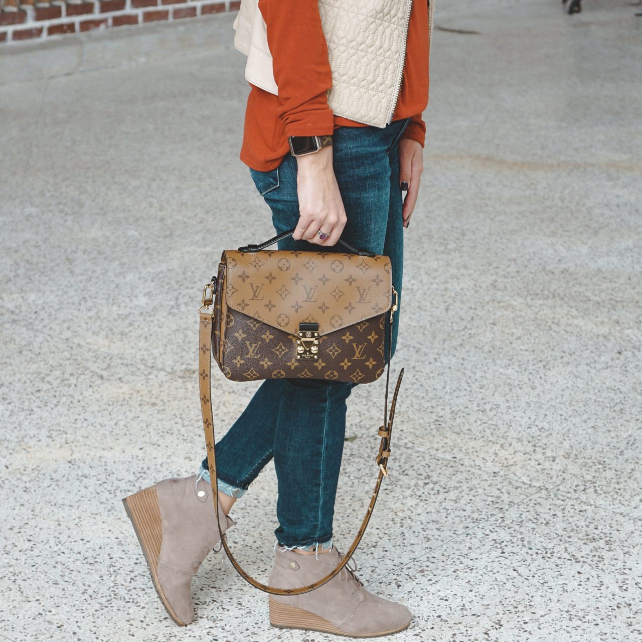 Fall Booties with Famous Footwear