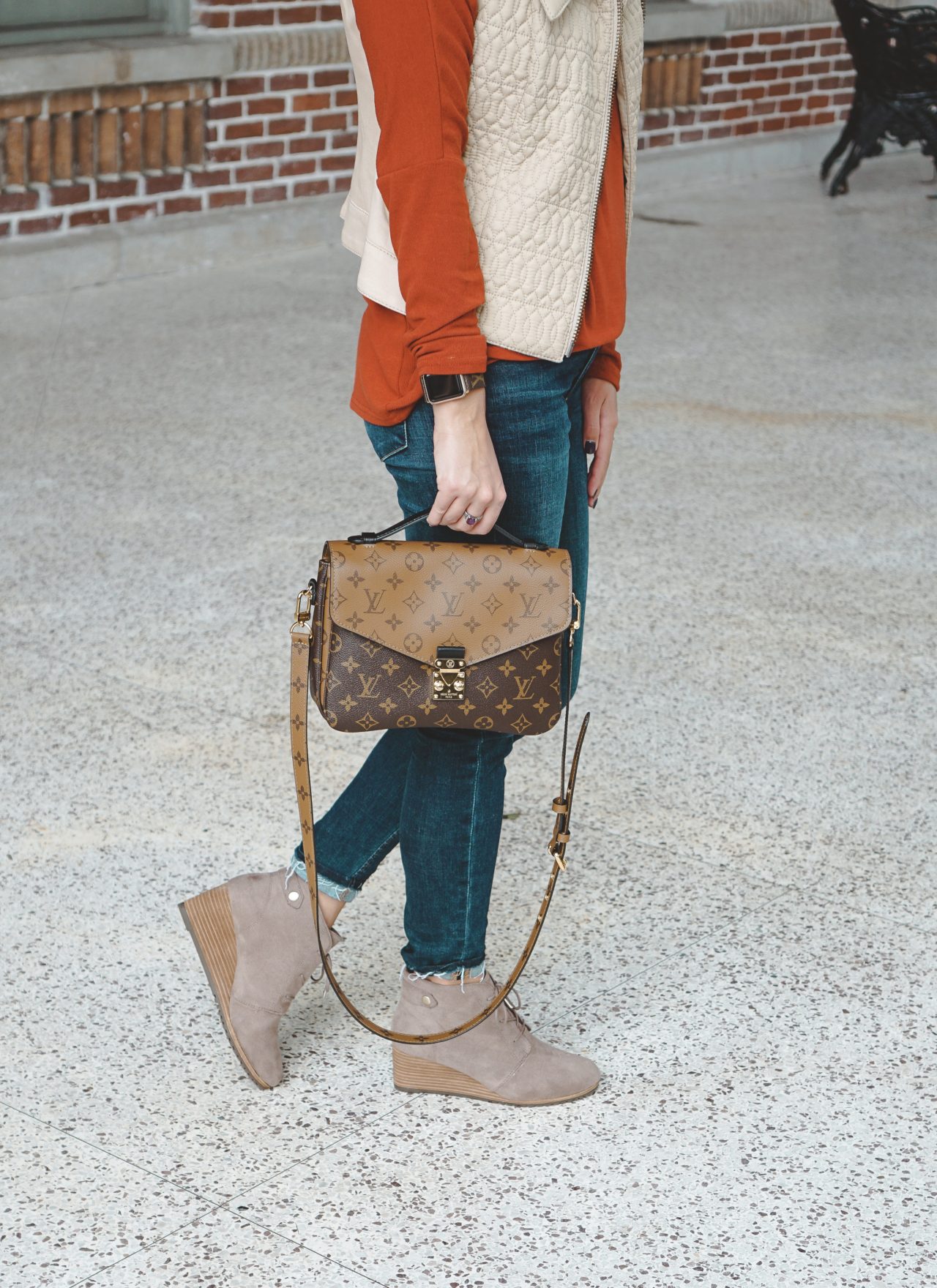 Fall Booties with Famous Footwear