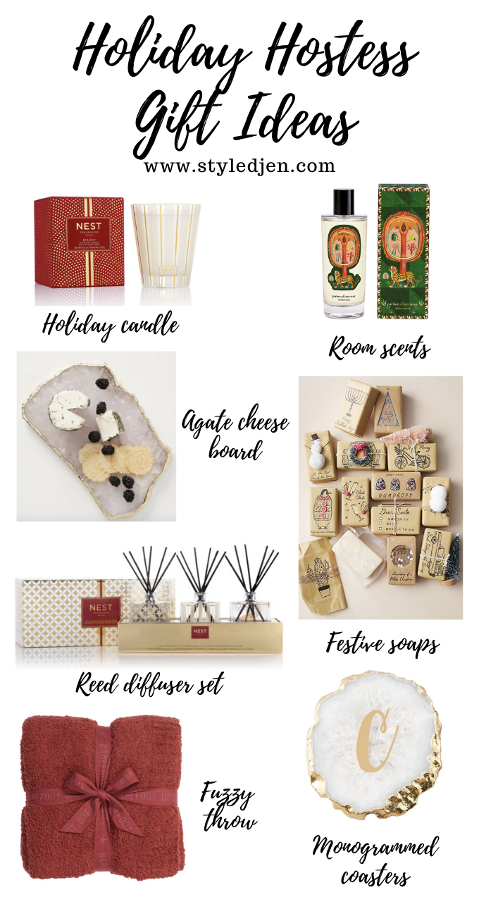 Holiday Hostess Gift Ideas 2019