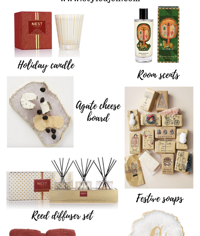 Holiday Hostess Gift Ideas 2019