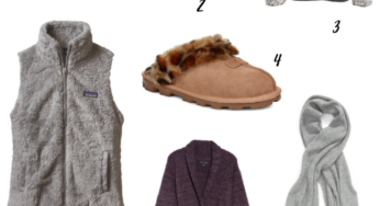 Cozy Gift Guide