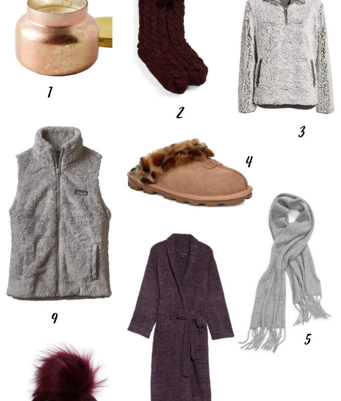 Cozy Gift Guide