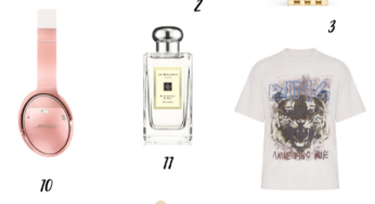 Luxe Gift Guide