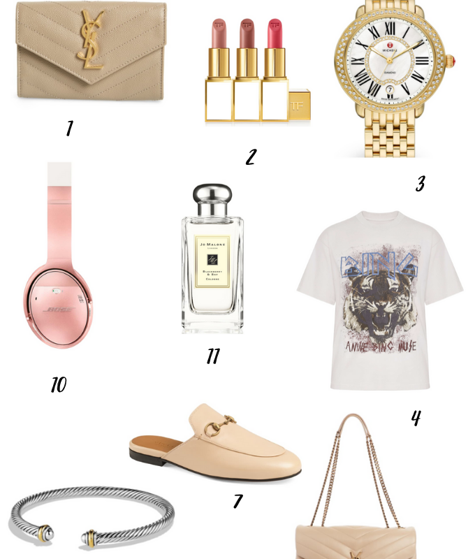 Luxe Gift Guide