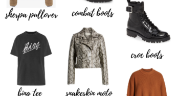 Favorite December 2019 Purchases