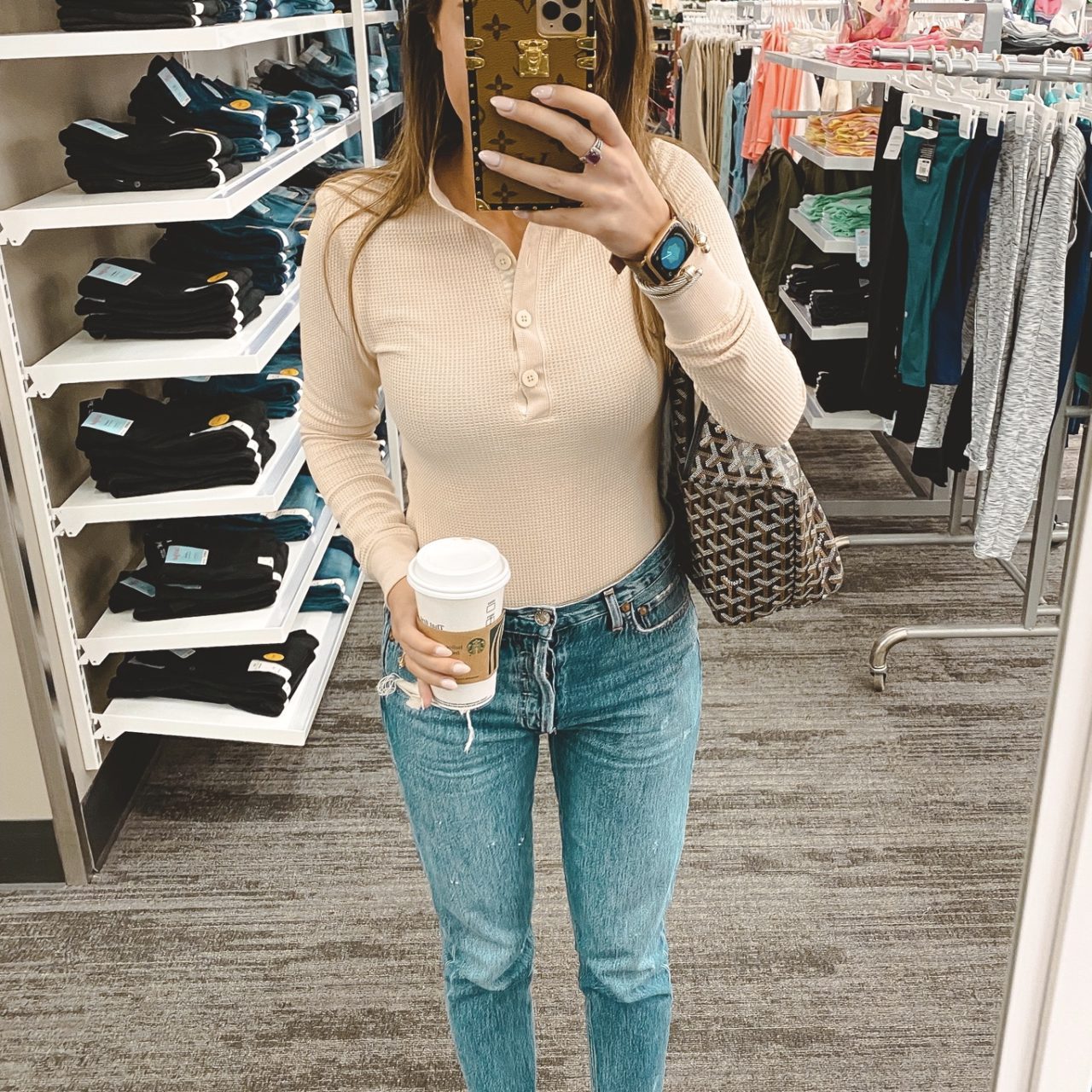 My Favorite Neutral Bodysuits