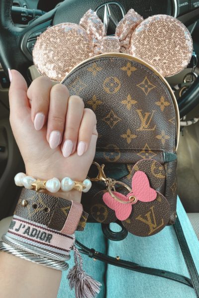 opi let me bayou a drink with lv palm springs and mickey ears