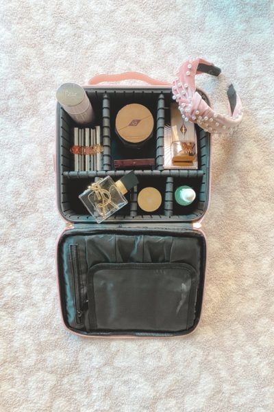 amazon travel makeup case