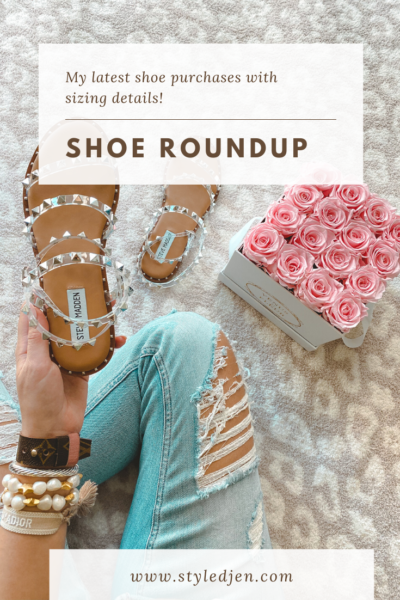 Shoe Roundup Post 4