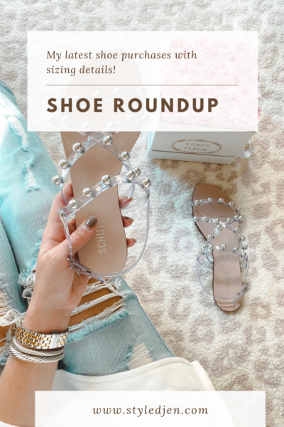 Shoe Roundup Post 5
