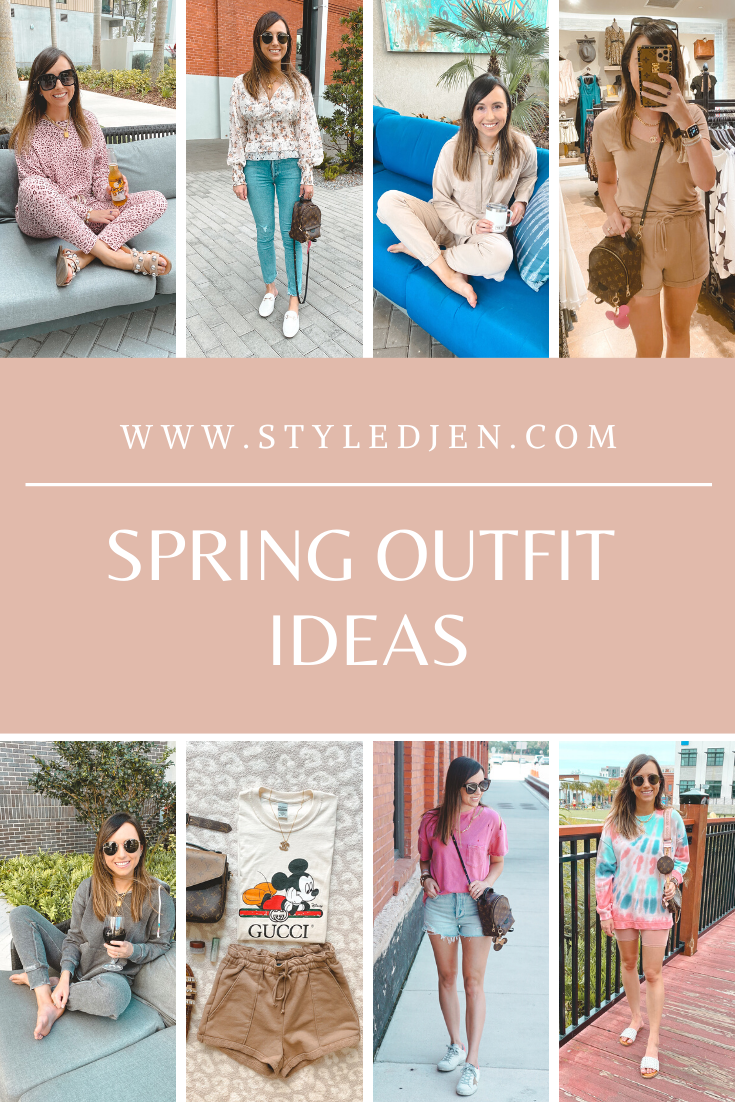 May Outfit Ideas 2020 - StyledJen