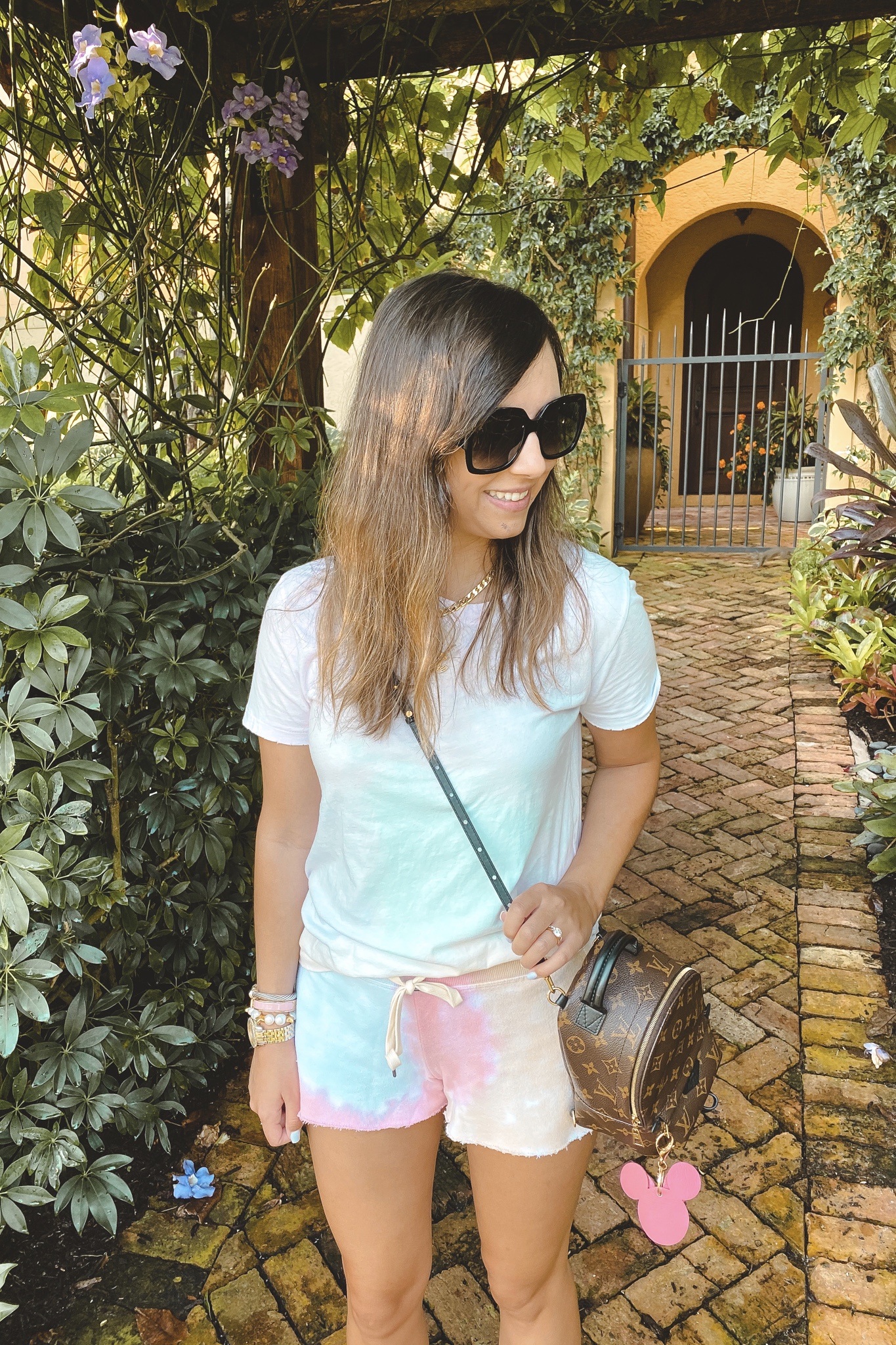 What I Wore in Naples - StyledJen