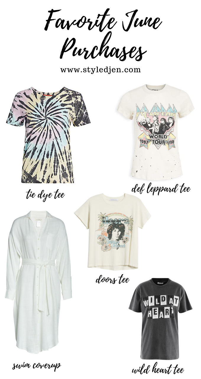June Outfit Ideas 2020 - StyledJen