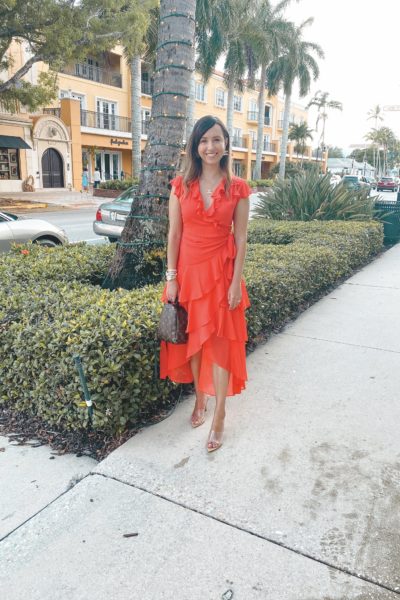 What I Wore in Naples - StyledJen