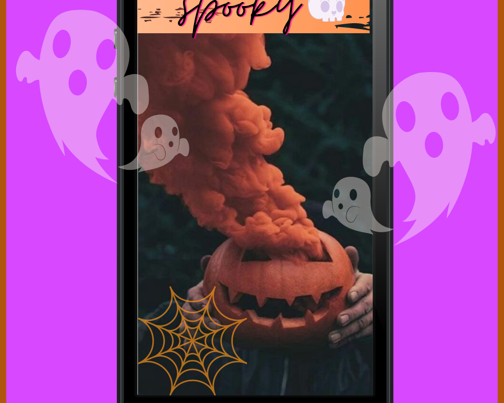 Free Halloween Instagram Story Stickers
