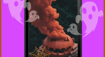 Free Halloween Instagram Story Stickers