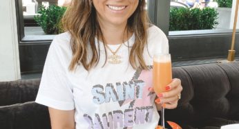 What I Wore in Palm Beach