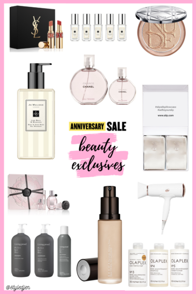 Anniversary sale beauty Pinterest