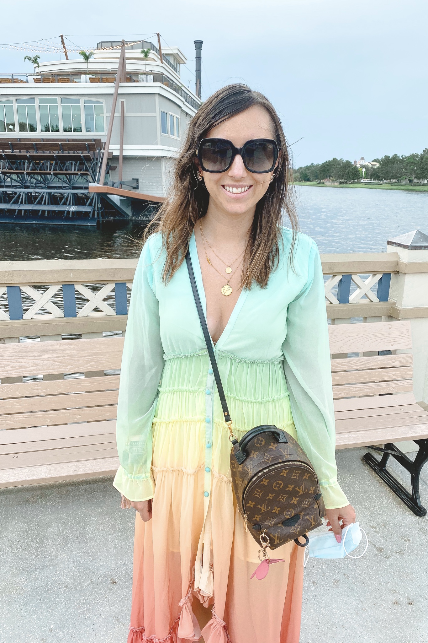 What to Wear to Disney in the Summer - StyledJen