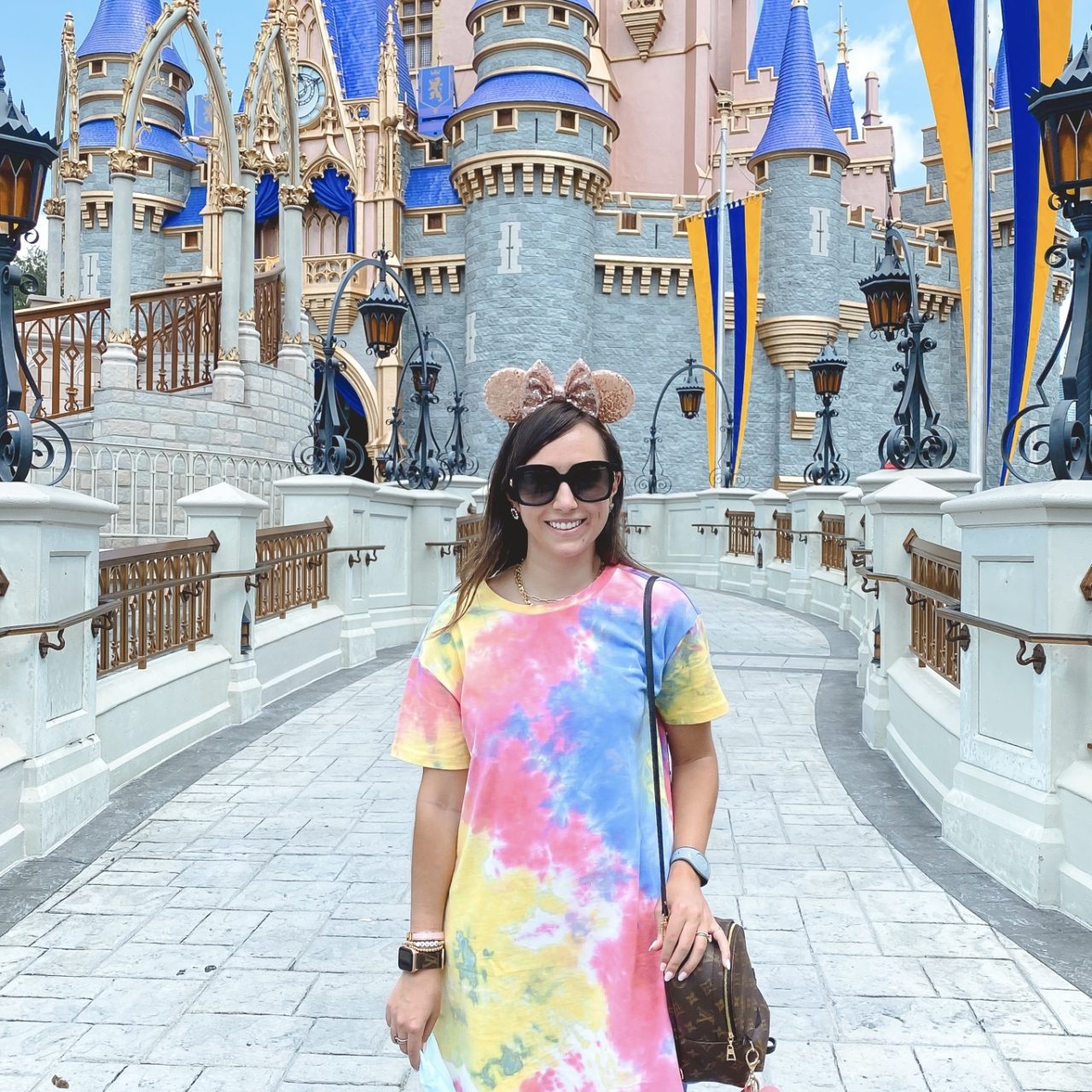 What to Wear to Disney in the Summer