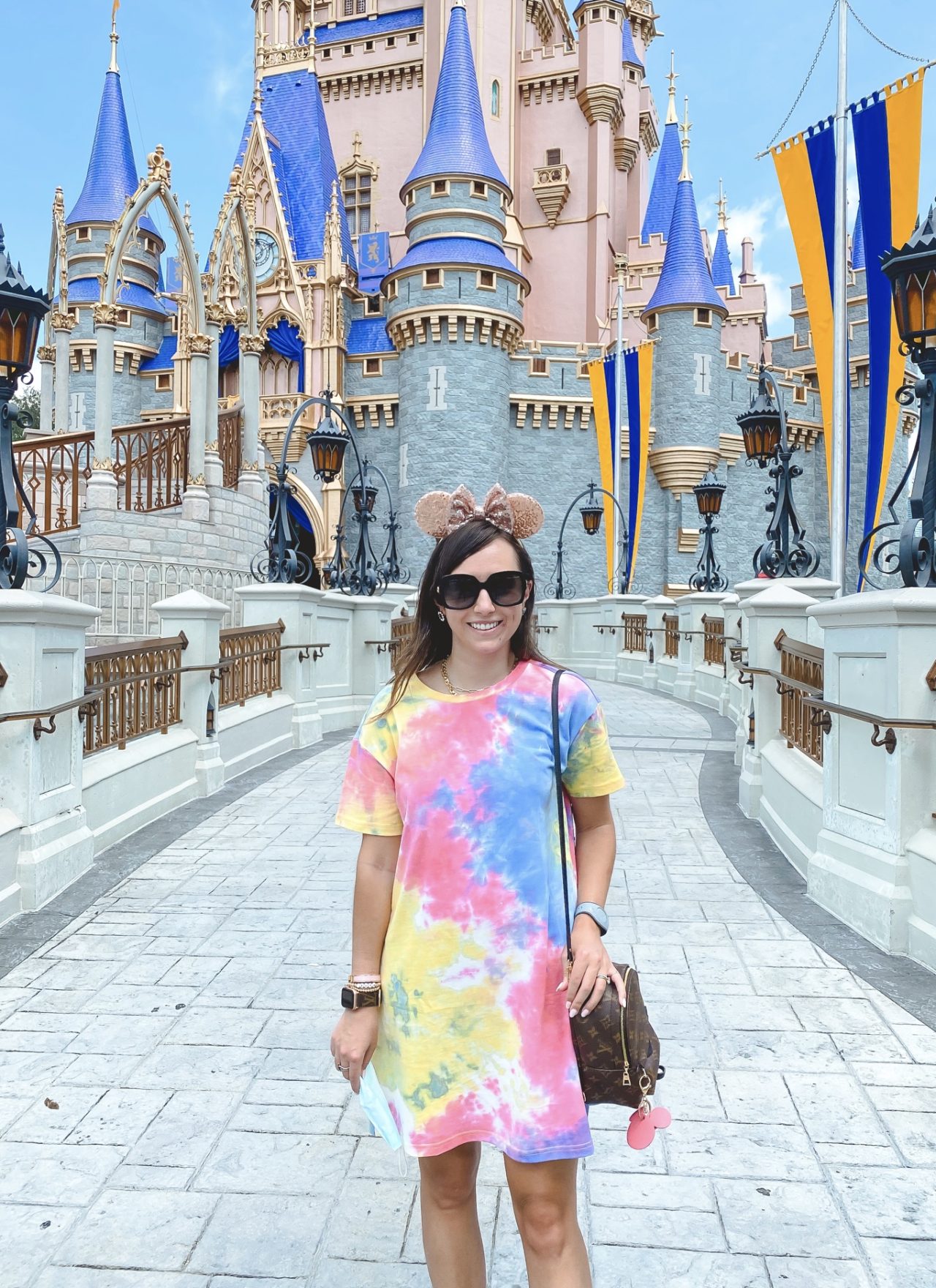 What to Wear to Disney in the Summer