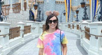 What to Wear to Disney in the Summer