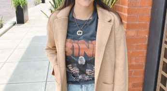 JCrew Sophie Sweater Blazer