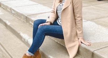 J Crew Juliette Coatigan
