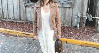 What I Wore In St Augustine