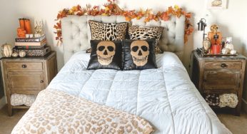 Halloween Bedroom Decor
