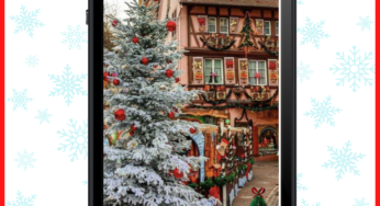 Christmas Instagram Story Stickers