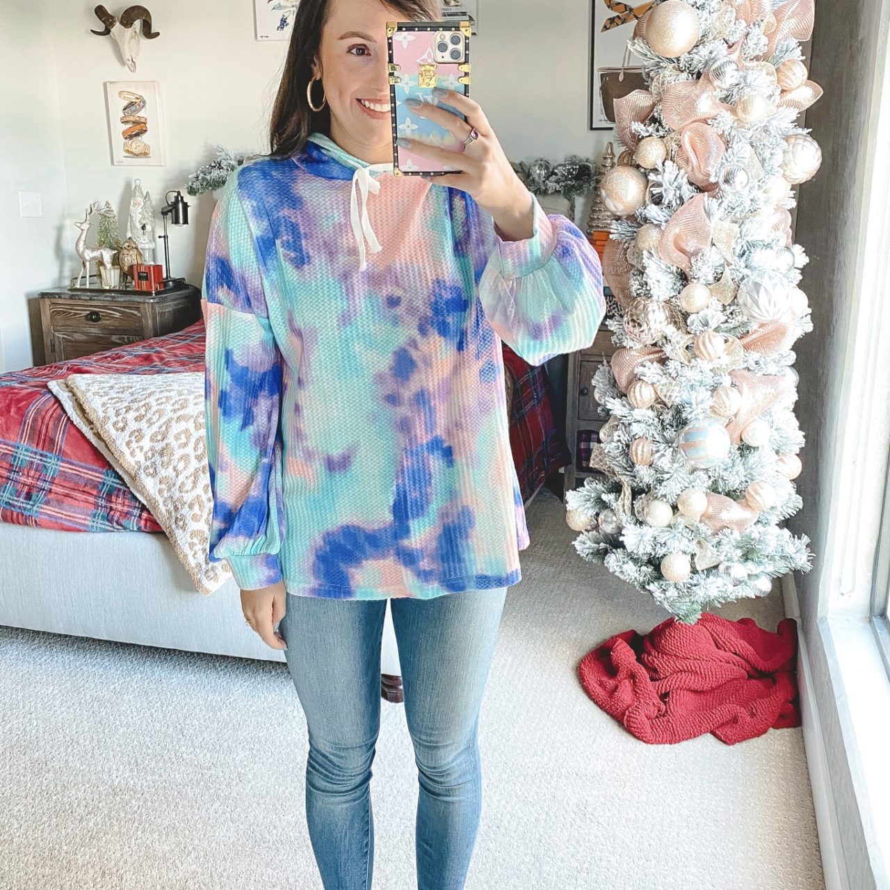 Amazon Fall Tie Dye Finds