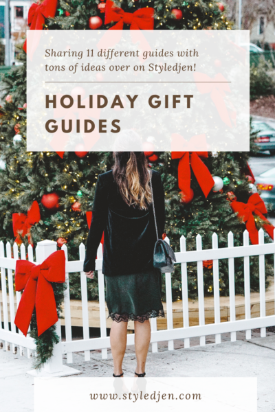 Holiday Gift Guides 2020